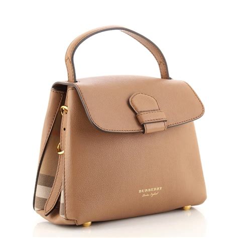 burberry small camberley satchel|large Burberry satchel.